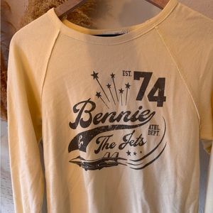 Treasure & Bond Vintage Long Sleeve